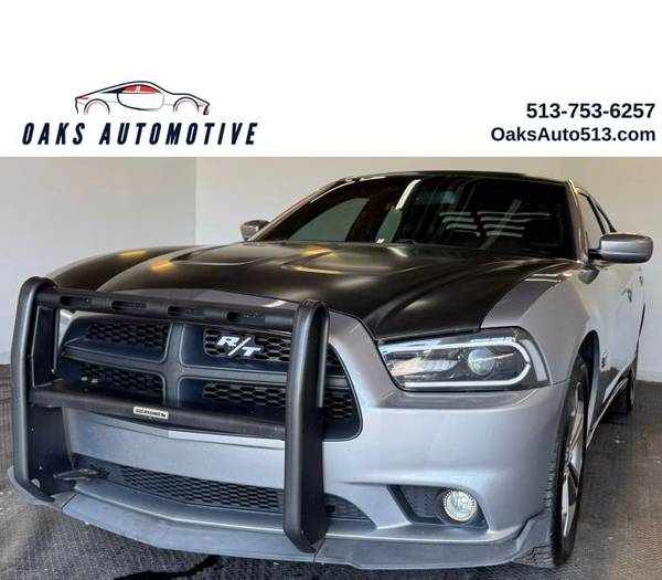 Dodge Charger with VIN: 2C3CDXDT9EH178379