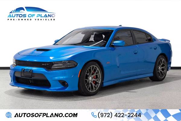 Dodge Charger with VIN: 2C3CDXEJ2FH914481