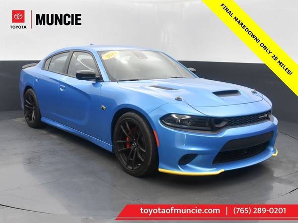 Dodge Charger with VIN: 2C3CDXGJ1PH603221