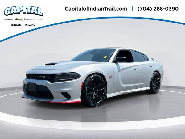 Dodge Charger with VIN: 2C3CDXGJ7PH635543