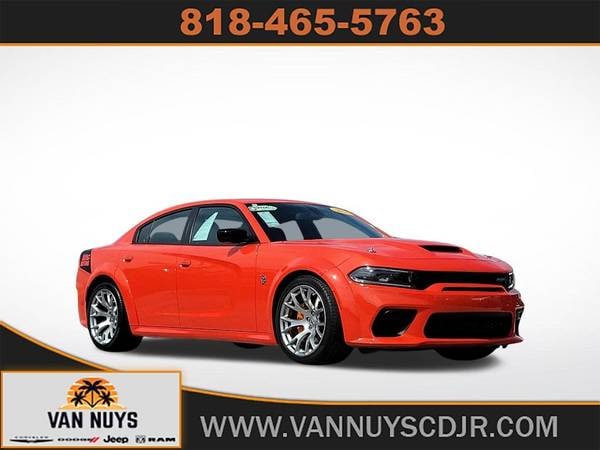 Dodge Charger with VIN: 2C3CDXL95PH544749