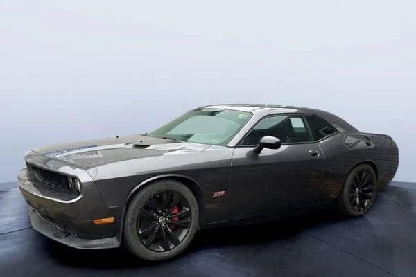 2014 Dodge Challenger SRT8 Coupe