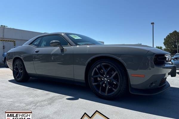 2023 Dodge Challenger GT Coupe