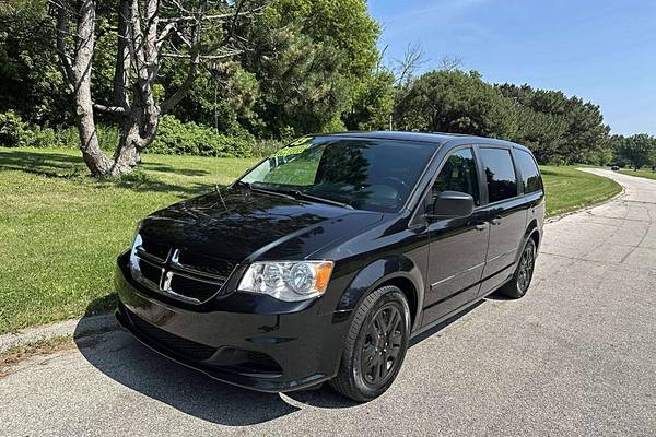 2015 Dodge Grand Caravan American Value Package