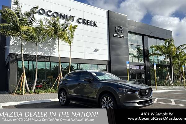 2024 Mazda CX-30 2.5 S Premium