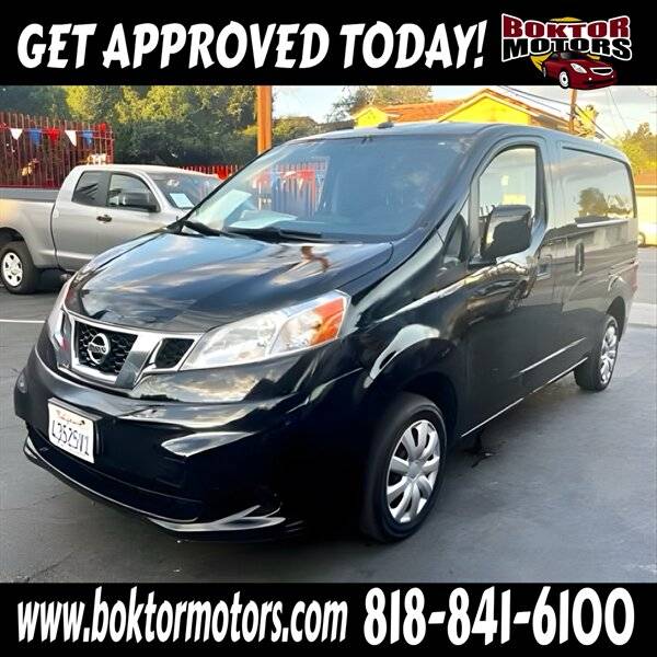 Nissan NV200 with VIN: 3N6CM0KN2FK695798