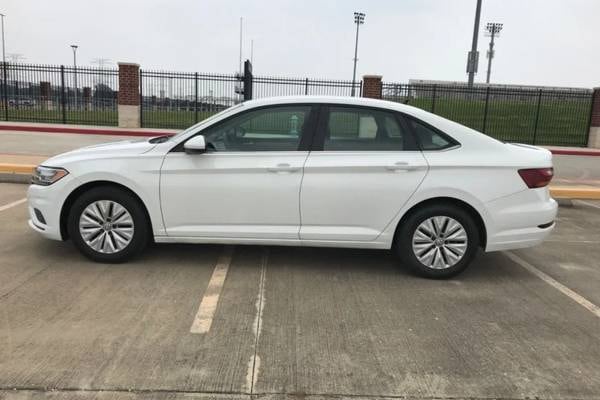 2019 Volkswagen Jetta 1.4T S