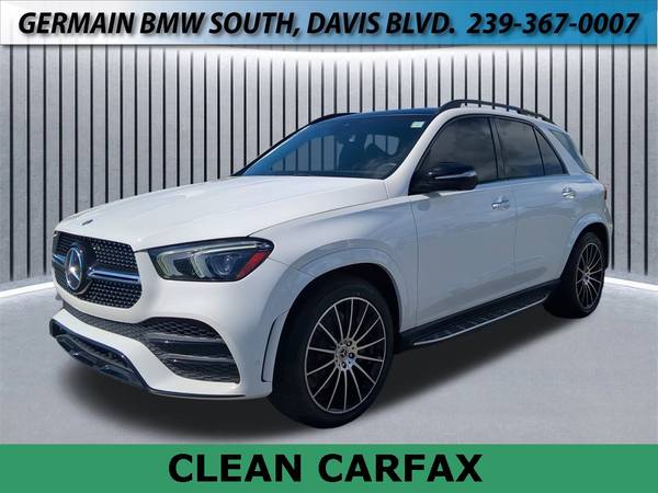 Mercedes-Benz GLE-Class with VIN: 4JGFB4JB7MA371146