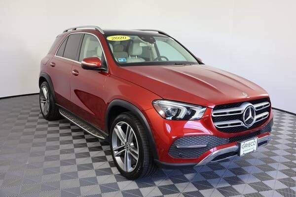 Mercedes-Benz GLE-Class with VIN: 4JGFB4KE5LA097260