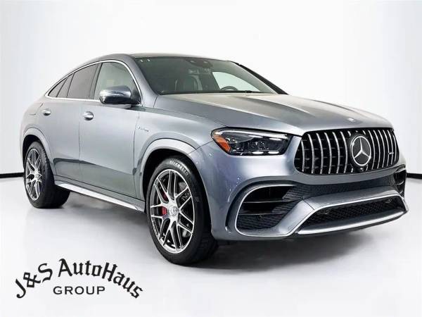 Mercedes-Benz GLE-Class Coupe with VIN: 4JGFD8KB9RB074591