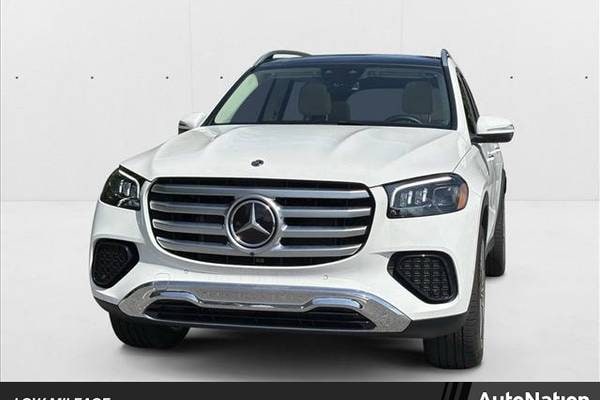 2024 Mercedes-Benz GLS-Class GLS 450 4MATIC