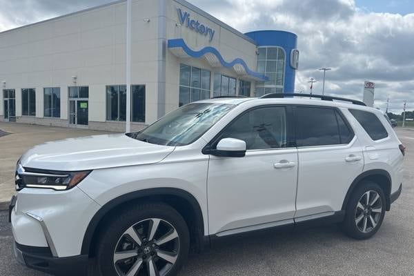 2024 Honda Pilot Touring