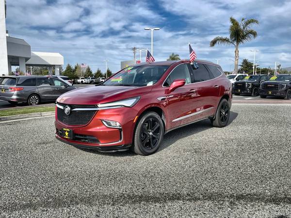 Buick Enclave with VIN: 5GAEVAKW3RJ107745
