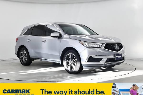 2020 Acura MDX Base