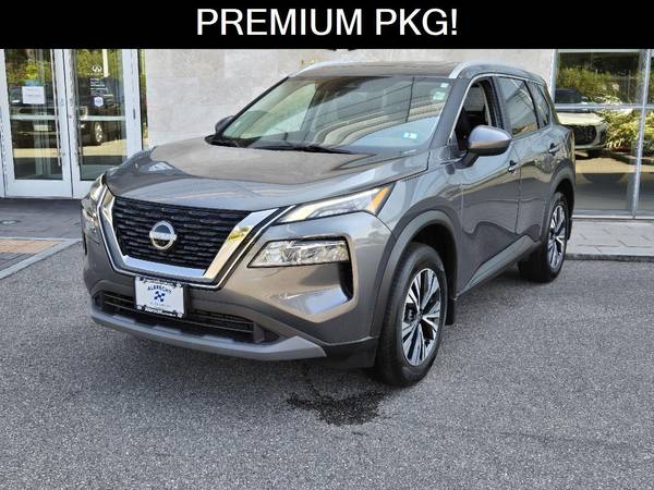 Nissan Rogue with VIN: 5N1BT3BB4PC893987
