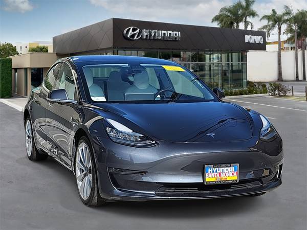 Tesla Model 3 with VIN: 5YJ3E1EA0KF302351