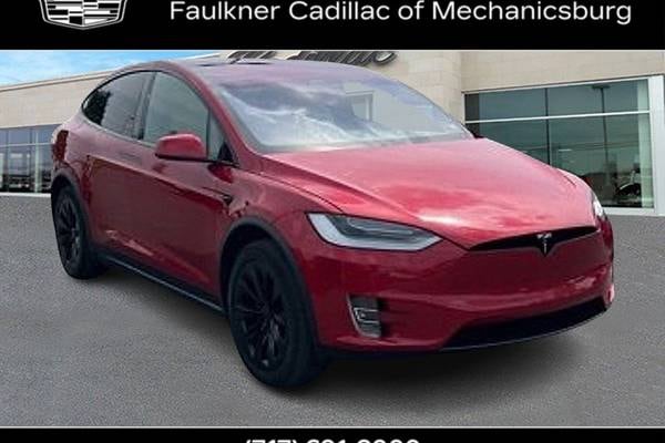 2020 Tesla Model X Performance