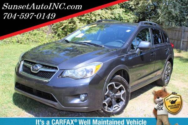 2013 Subaru XV Crosstrek Premium