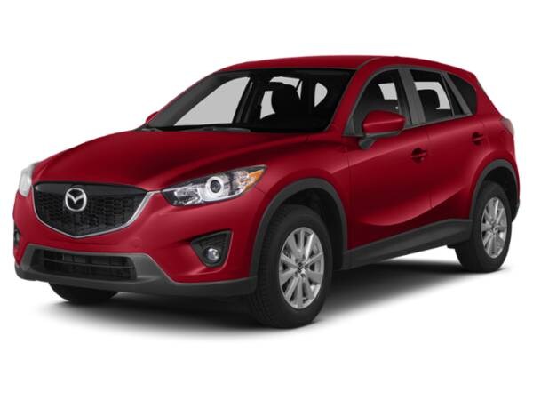 Mazda CX-5 with VIN: JM3KE4DY4F0479119