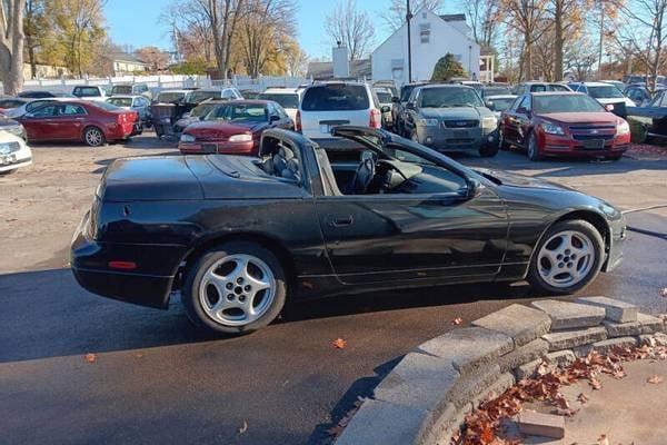 1993 Nissan 300ZX Base Convertible