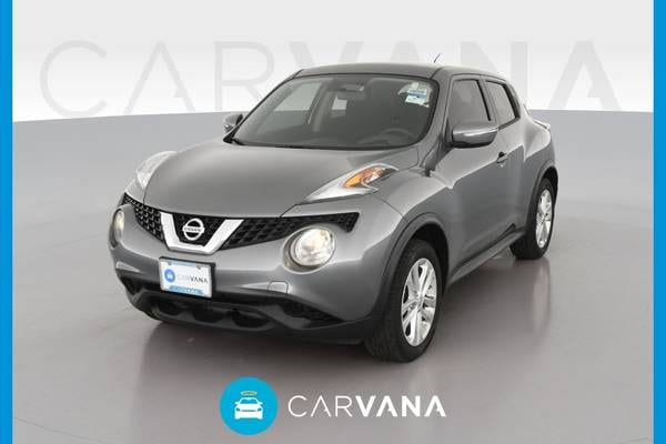 2016 Nissan Juke S Hatchback