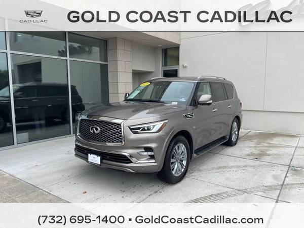 INFINITI QX80 with VIN: JN8AZ2NEXK9234255