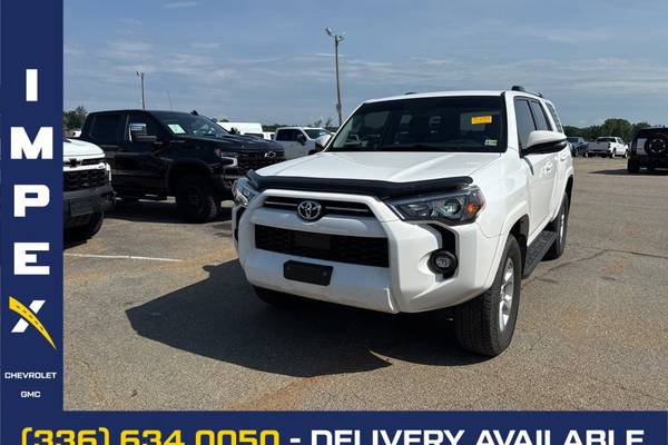 2023 Toyota 4Runner SR5 Premium