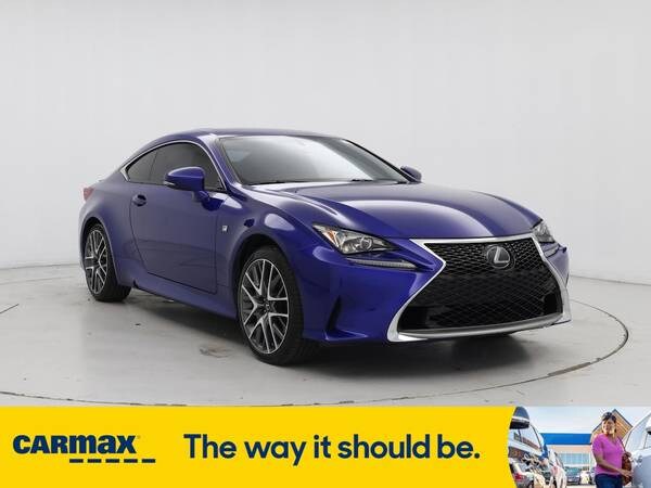 Lexus RC 350 with VIN: JTHSE5BC2H5008256
