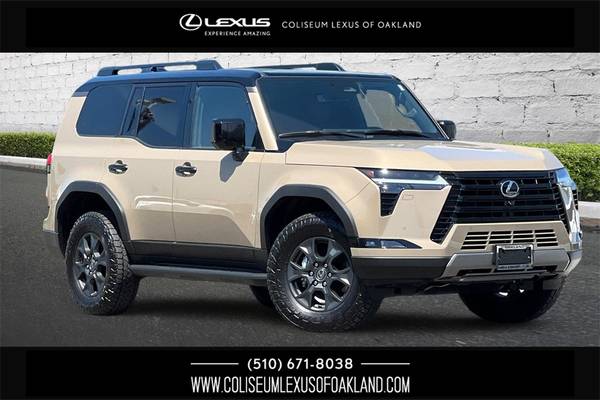 Lexus GX with VIN: JTJTBCDX2R5014236