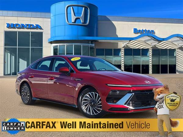 Hyundai Sonata with VIN: KMHL34JJXRA097164