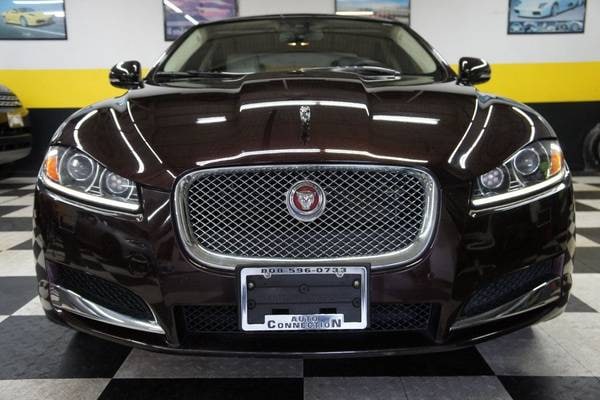 2015 Jaguar XF Portfolio