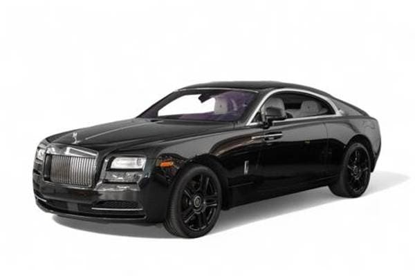 2014 Rolls-Royce Wraith Base Coupe