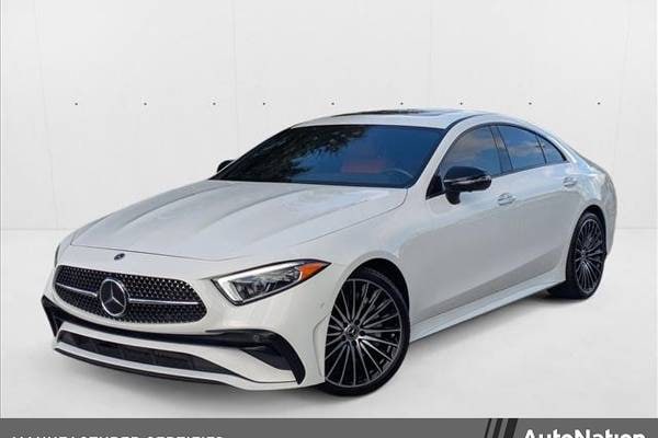 2023 Mercedes-Benz CLS-Class CLS 450 4MATIC