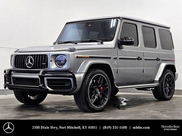 Mercedes-Benz G-Class with VIN: W1NYC7HJ7LX347152