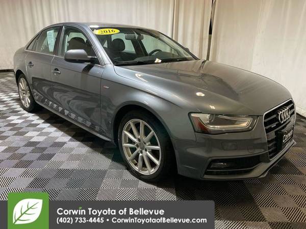 Audi A4 with VIN: WAUFFAFL0GN015950
