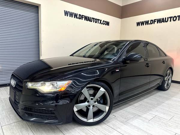 Audi A6 with VIN: WAUHMAFC4EN069179