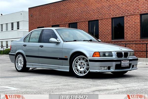 1997 BMW M3 Base
