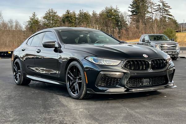 2023 BMW M8 Gran Coupe Competition