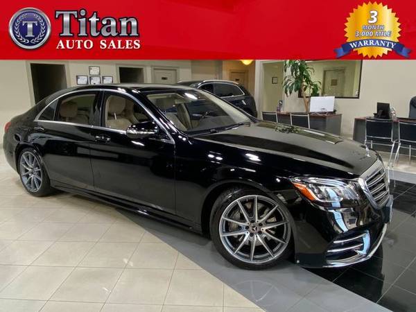 Mercedes-Benz S-Class with VIN: WDDUG8DBXJA382952
