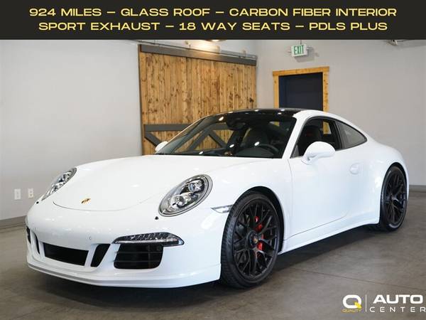 Porsche 911 with VIN: WP0AB2A92FS125022
