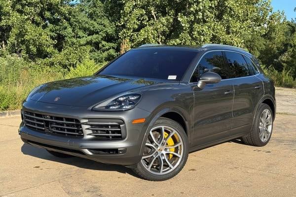 2021 Porsche Cayenne S