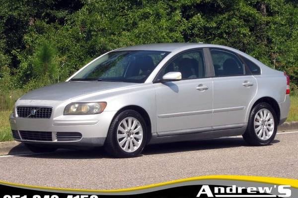 2005 Volvo S40 2.4i