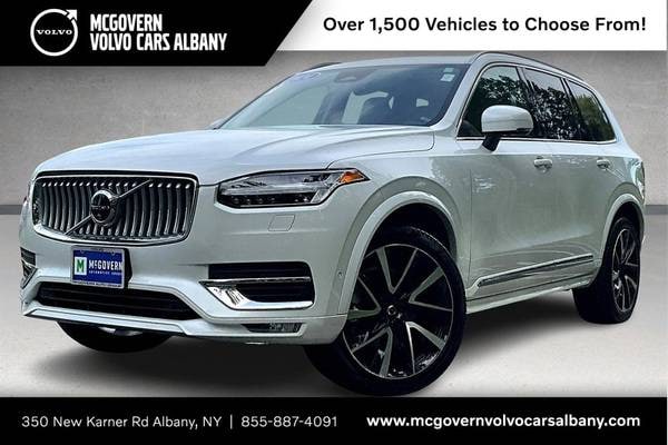 2024 Volvo XC90 B6 Plus