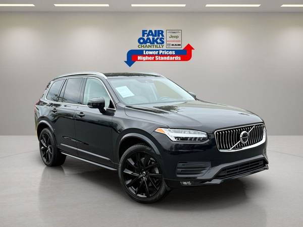 Volvo XC90 with VIN: YV4A221K3N1779239