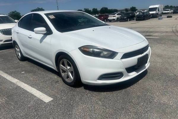 2015 Dodge Dart SXT