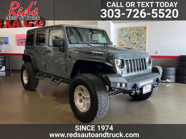 Jeep Wrangler with VIN: 1C4BJWFG1EL200470