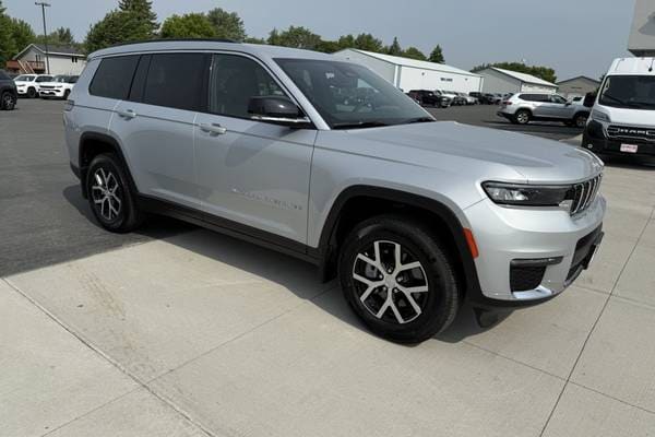 2024 Jeep Grand Cherokee L Limited