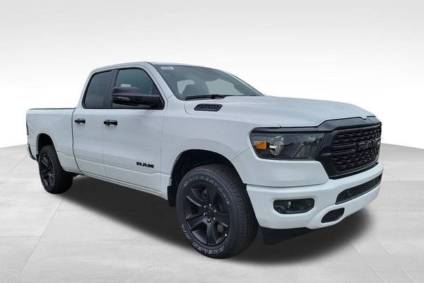 2023 Ram 1500 Big Horn  Quad Cab