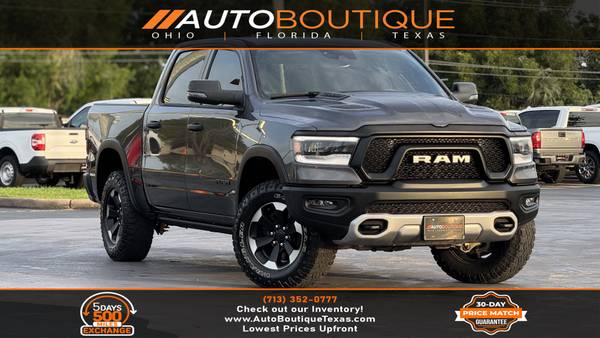 Ram 1500 with VIN: 1C6SRFLT7RN107898