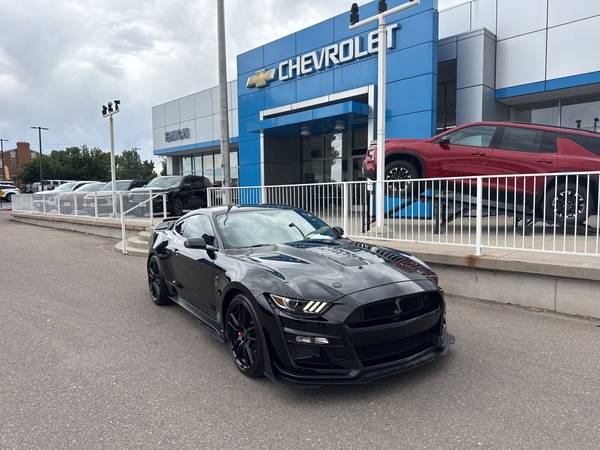 Ford Shelby GT500 with VIN: 1FA6P8SJ7N5502854